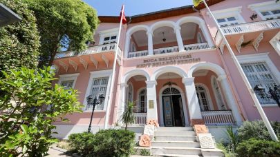 Buca Kent Belleği Sergisi kapılarını açtı