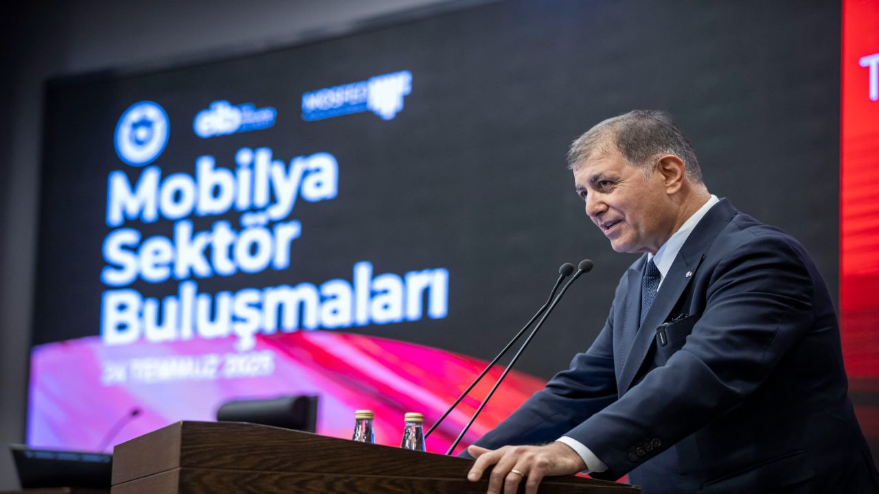 "Mobilya sektörü büyük potansiyele sahip"