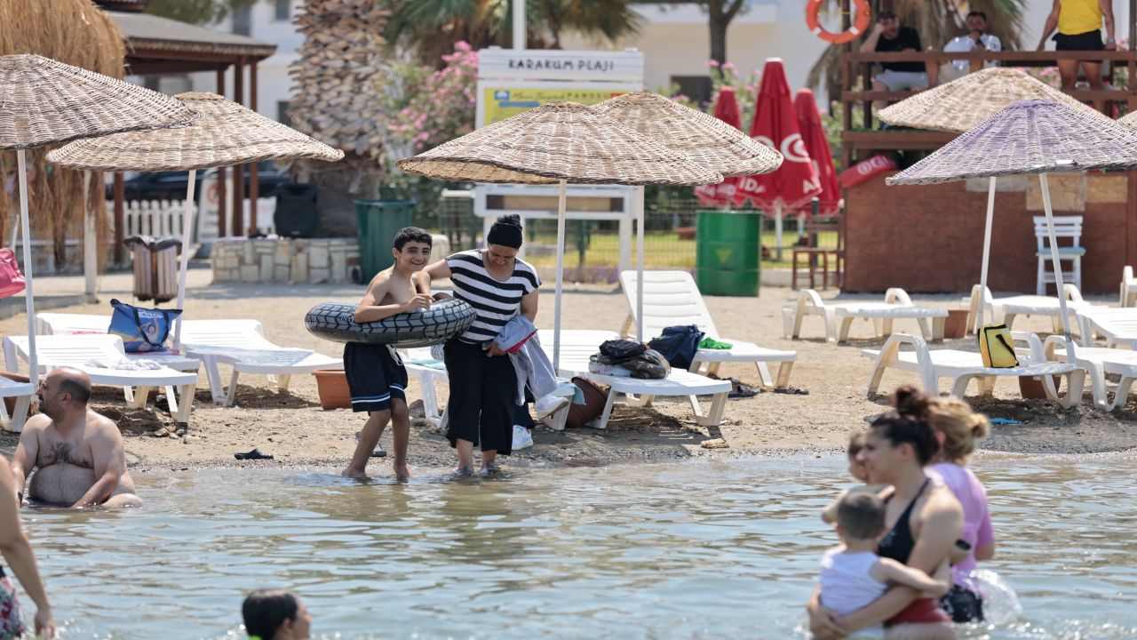 Konak Belediyesi'nden ferahlatan hizmet