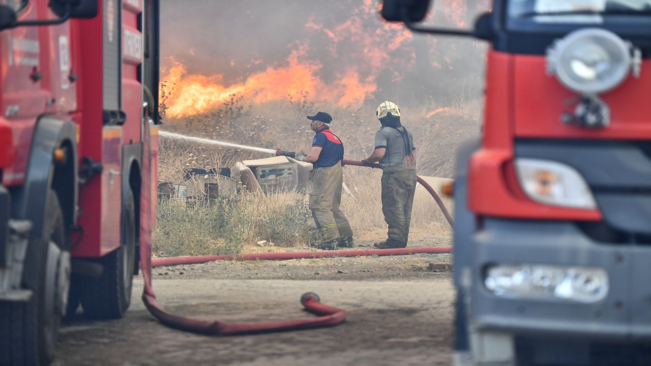 Barınaklarda önlem