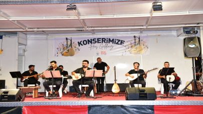 Çiğli’de yaz akşamları şenleniyor