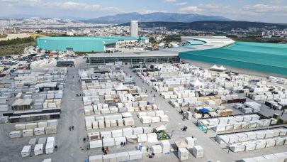 İzmir fuarlarla büyümeye devam ediyor
