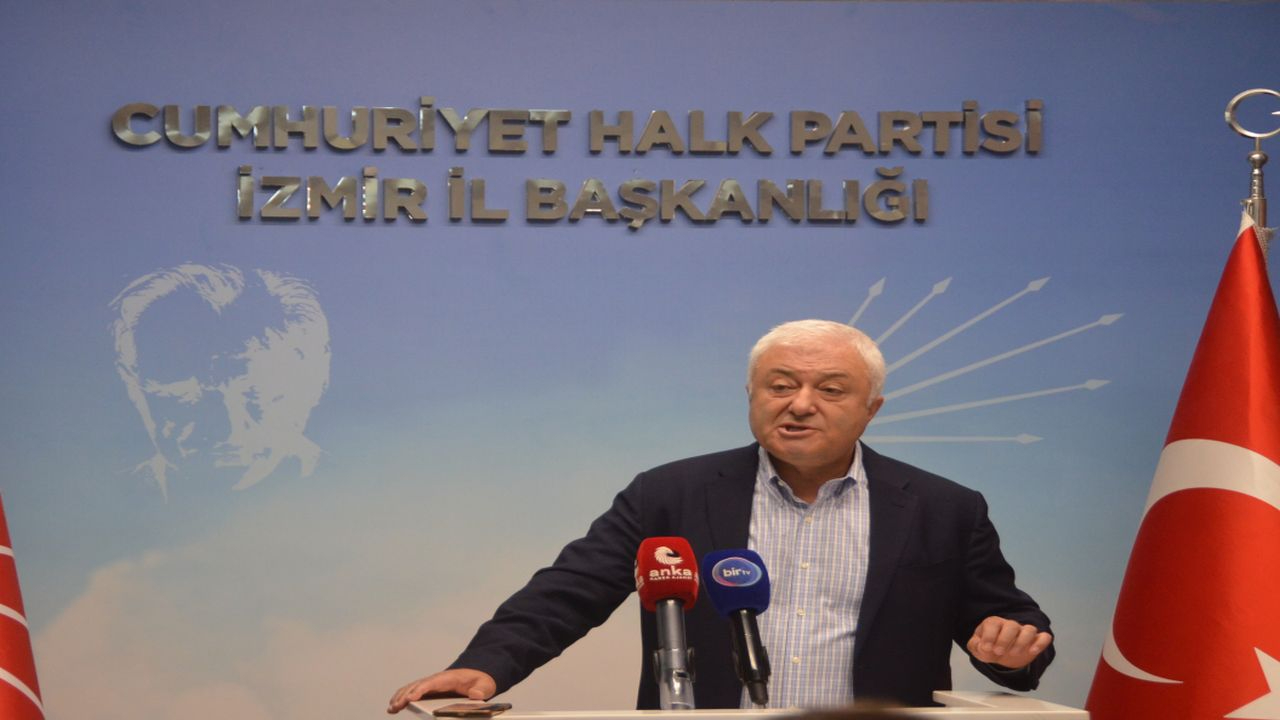 Milletvekili Özkan'dan Çeşme Projesi'ne dikkat