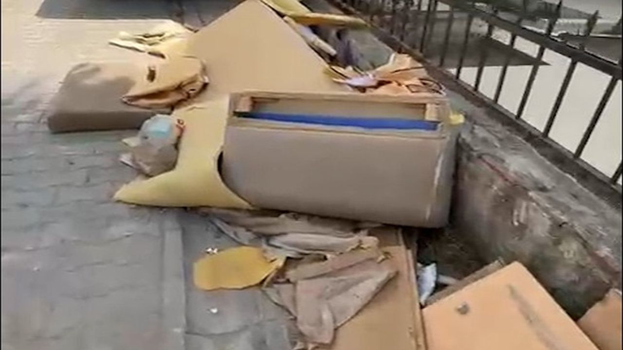 Karşıyaka’da izinsiz moloz ve atık dökümüne geçit yok!