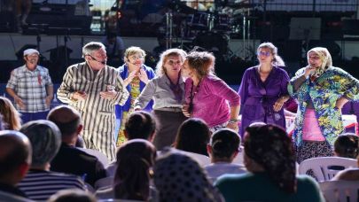 Gaziemir’de yaz akşamları müzikle renkleniyor