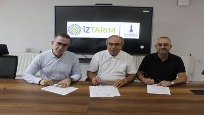 Türkiye’nin ilk tıbbi ve aromatik bitkiler bölgesine destek