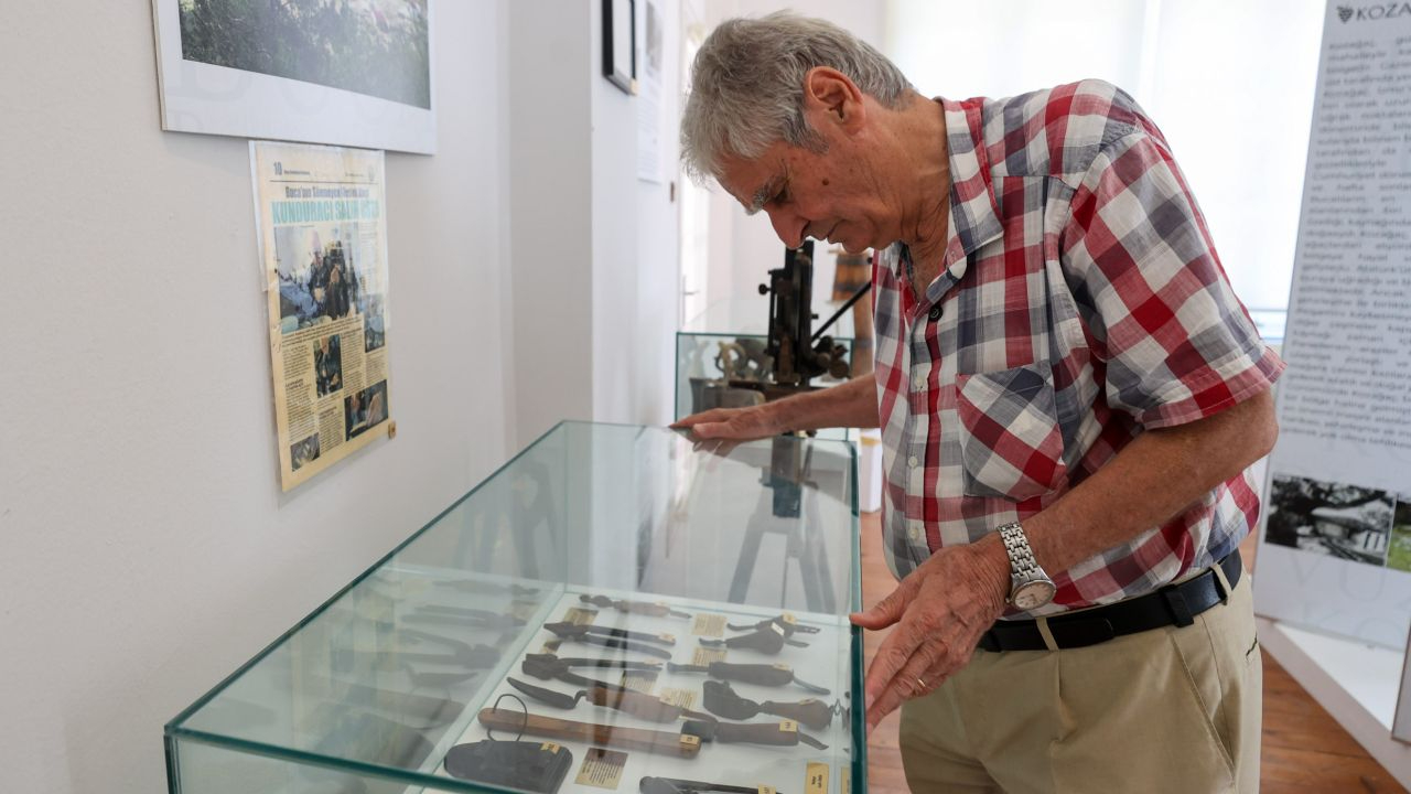 Buca’nın belleği ziyarete açıldı