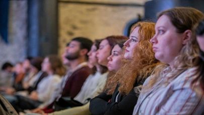 Gençler umut ve özgüven kazandı