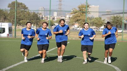 5 sporcuya Milli Takım Kampı’na davet