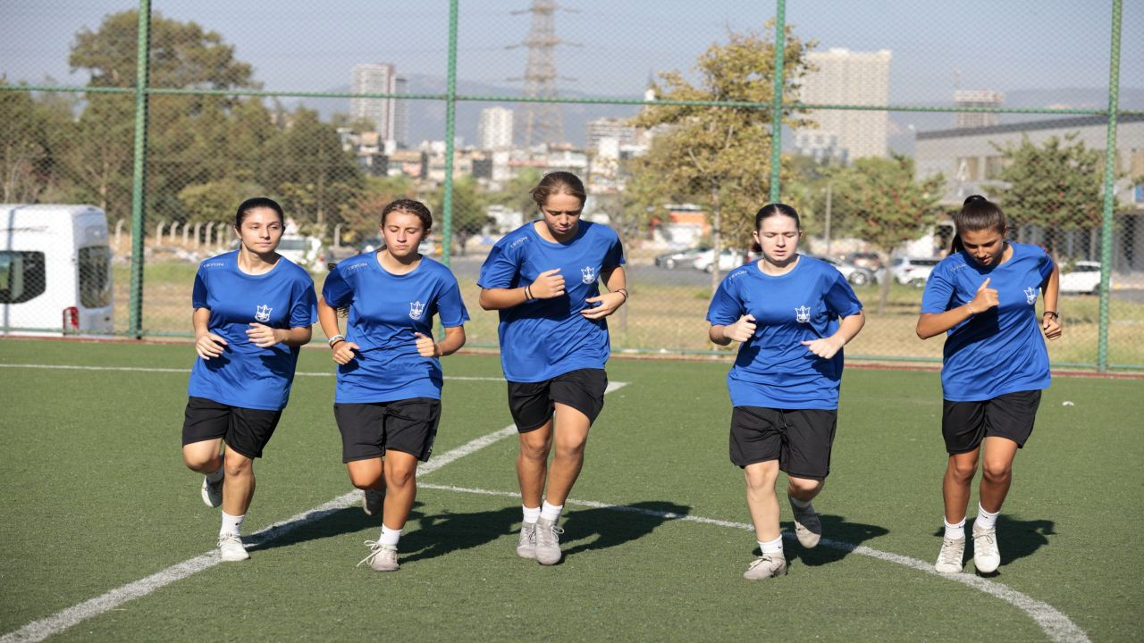 5 sporcuya Milli Takım Kampı’na davet