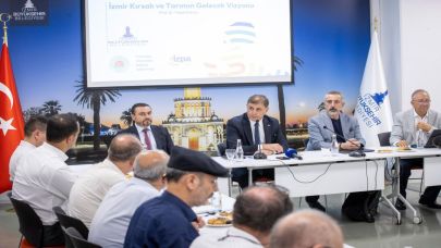 "Sağlıklı gıdaya erişimin sürekliliği için iş birliği şart"