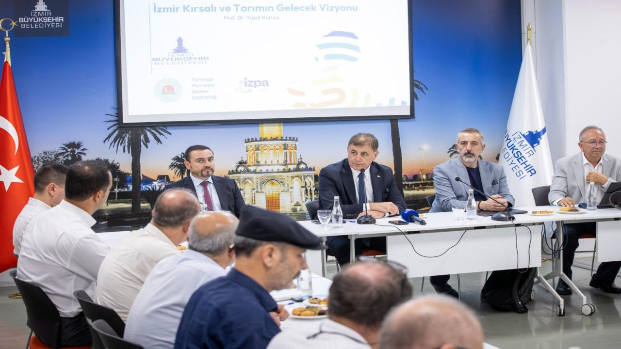 "Sağlıklı gıdaya erişimin sürekliliği için iş birliği şart"