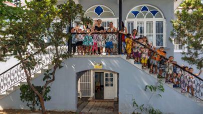 Yuvamız İzmir’de yeni dönem başladı