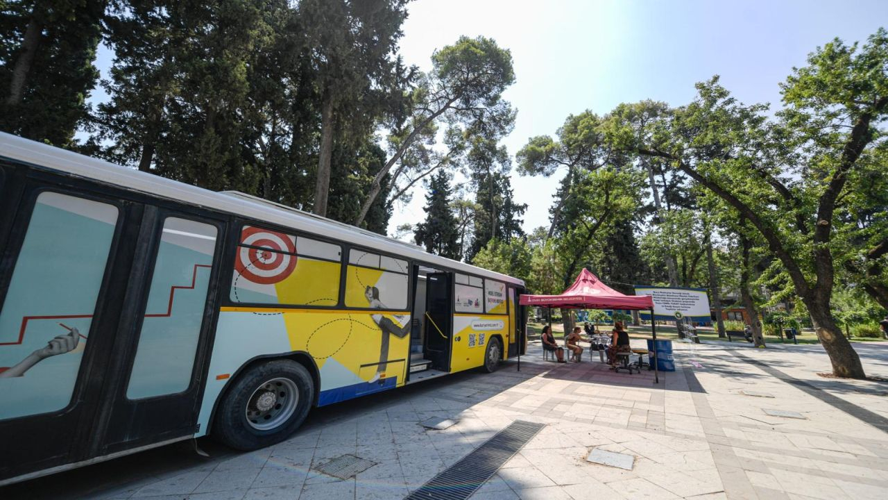 Mobil İstihdam Aracı istihdama köprü oluyor