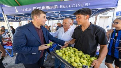 Tugay'dan taziye ziyareti