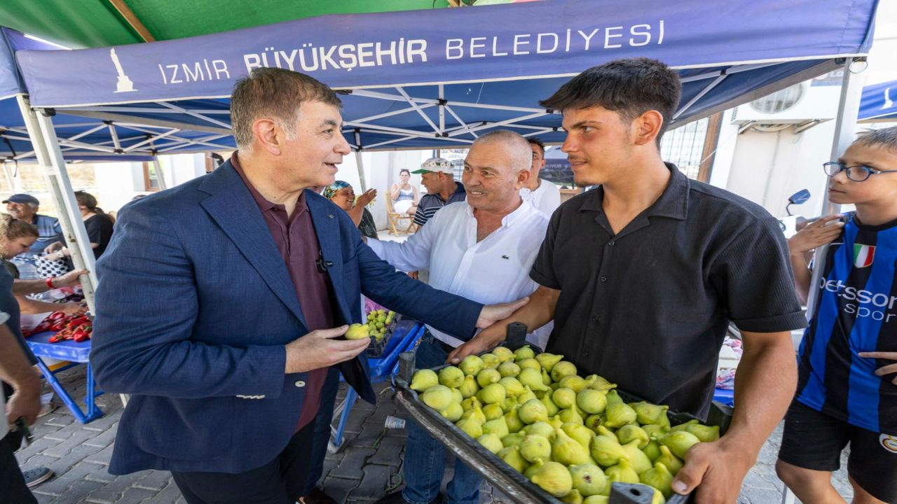 Tugay'dan taziye ziyareti