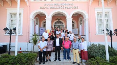 Kent belleğini yaşatanlara Başkan Duman’dan teşekkür