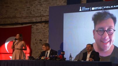 Fuarın iki önemli sergisi tanıtıldı