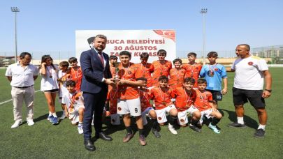 Buca’da Zafer Kupası heyecanı başlıyor