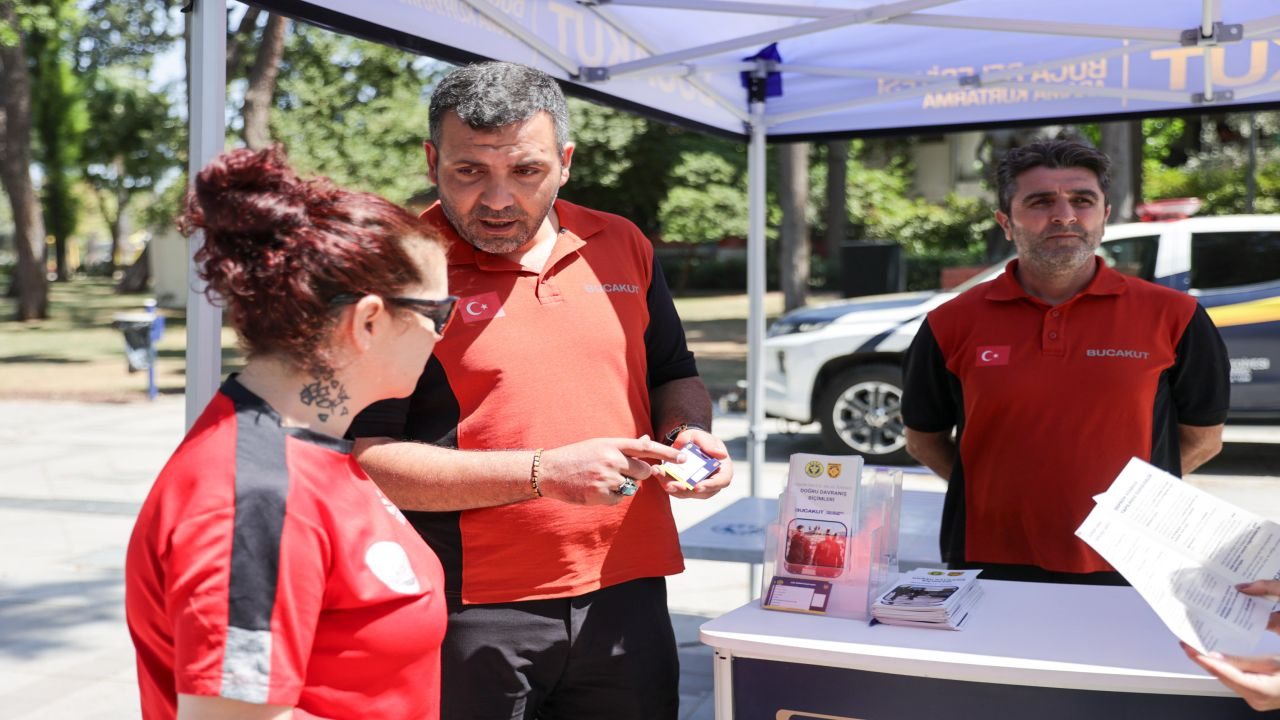 BUCAKUT’tan hayat kurtarıcı bilgiler