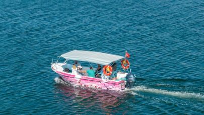 Flamingo Yolu turları başladı