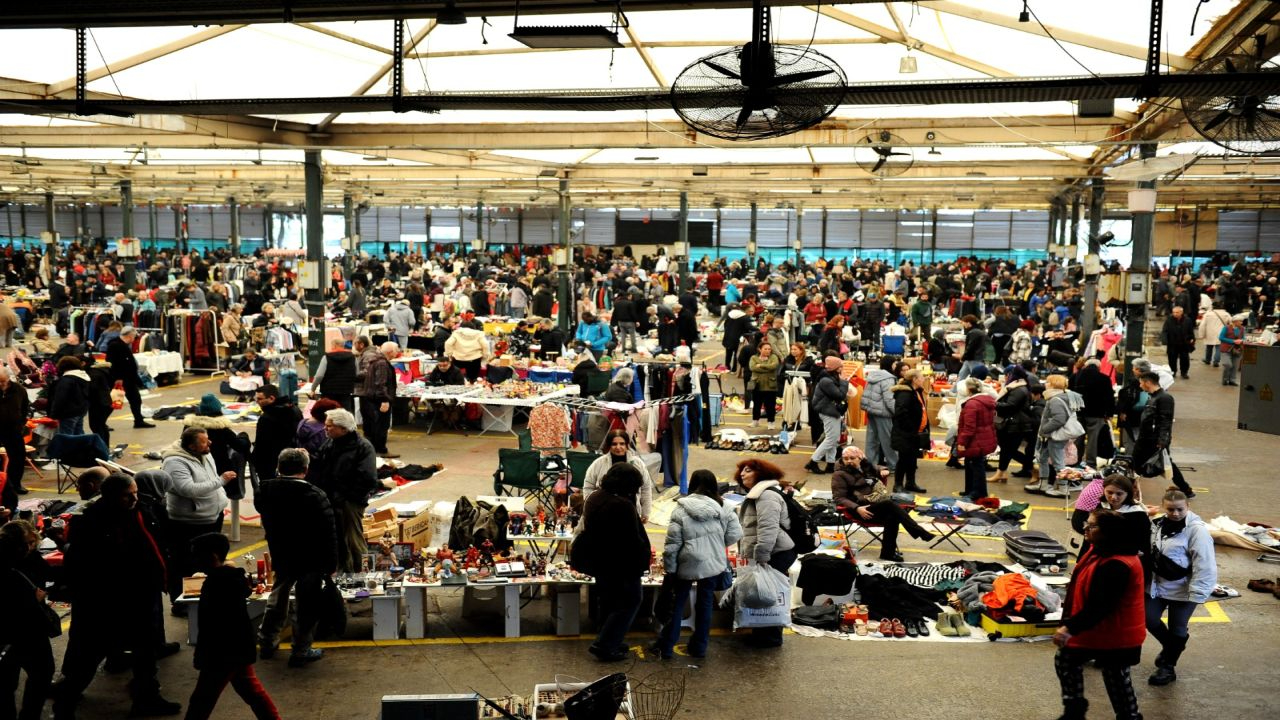 Karşıyaka 2. El Pazarı geri dönüyor!