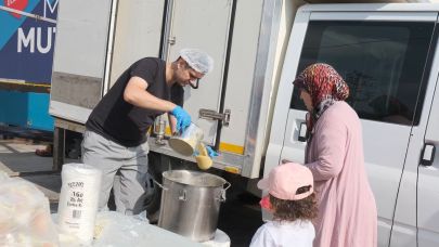 İzmir’den Balıkesir’e yardım köprüsü