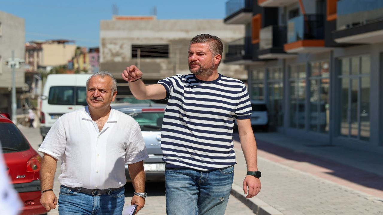 “Buca’nın otopark problemi sona erecek”