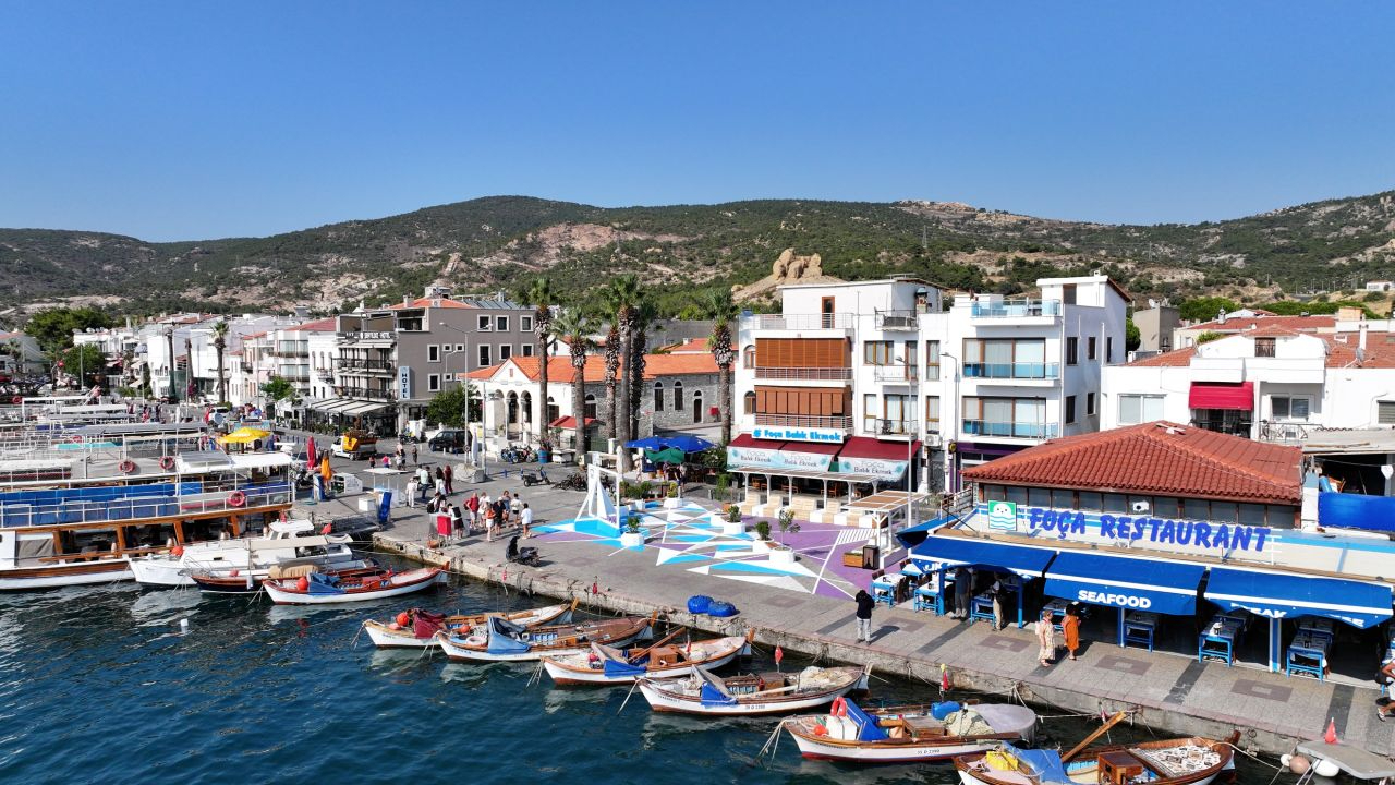 Güzel İzmir Hareketi sürüyor