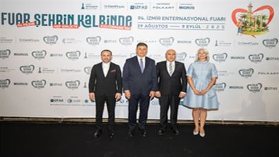 İEF 94’üncü buluşmaya hazır