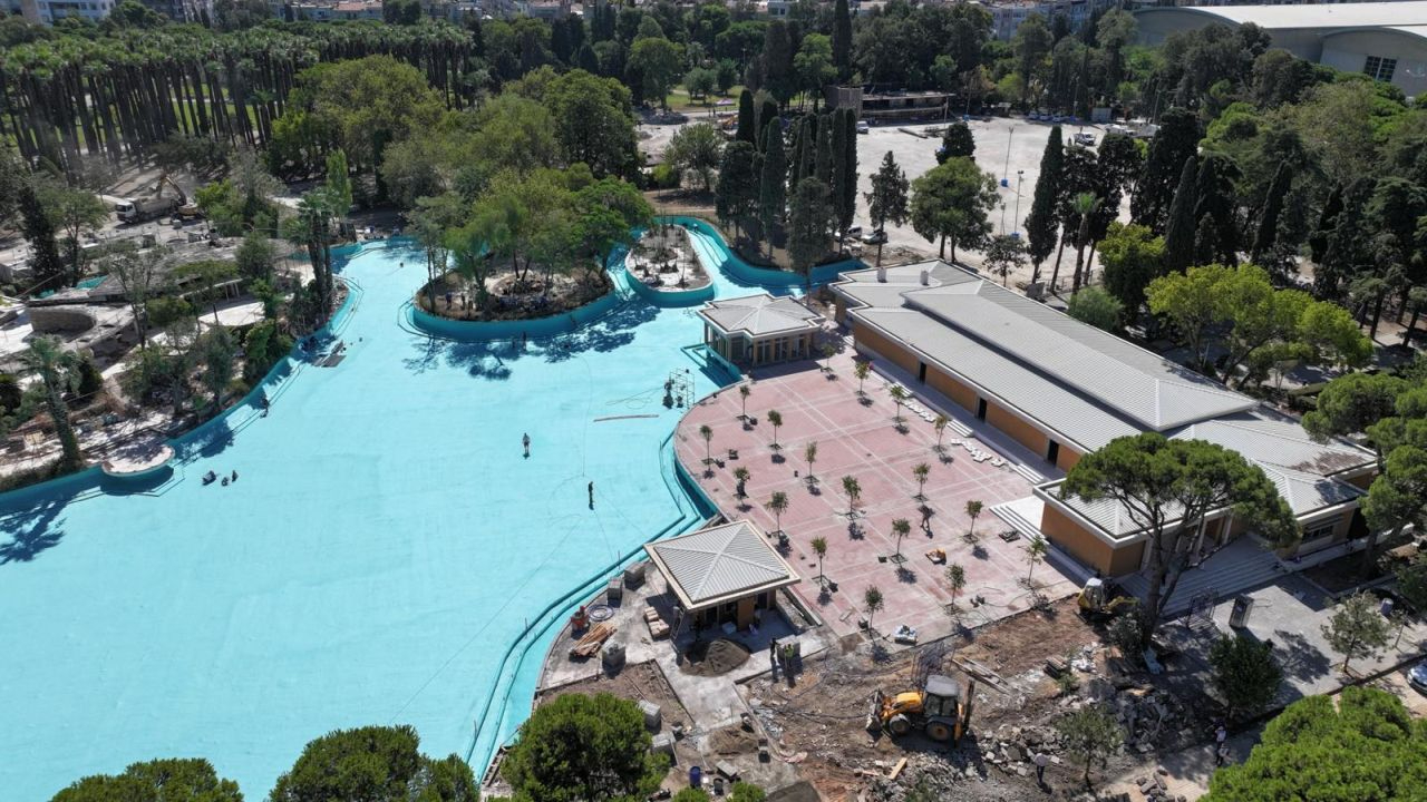 Göl Gazinosu 94’üncü İEF ile kapılarını açıyor