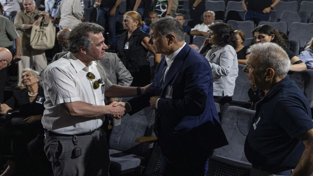 Prof. Dr. Emin Alıcı son yolculuğuna uğurlandı