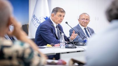 Başkan Tugay’dan gıda güvenliği için ortak akıl çağrısı