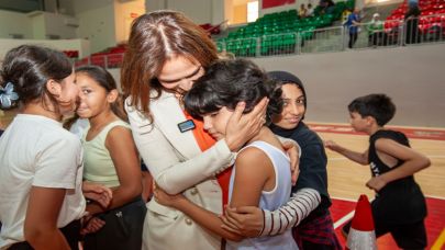 Sokak Senin Mahalle Olimpiyatları’na coşkulu final!