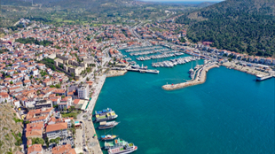 İZSU'dan 7 kilometrelik iletim hattı