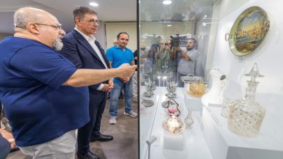 İzmirlilerin hayatında yeniden iz bırakacak