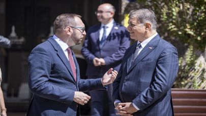 İzmir ticaret hacminde daha fazla yer alabilir