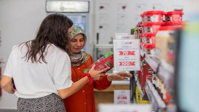 İZMAR 10’uncu mağazaya ulaştı