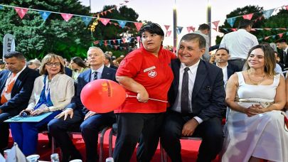 İzmir Enternasyonal Fuarı’na ilk gününde büyük ilgi