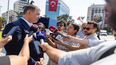 Tugay: Körfez için temiz su arayışı