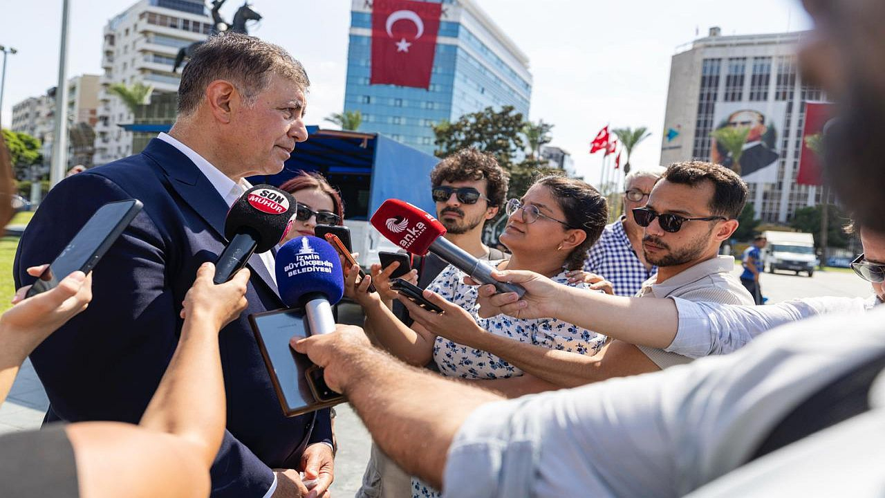 Tugay: Körfez için temiz su arayışı