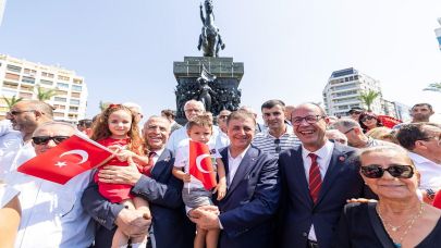 Tugay'dan birlik ve mücadele çağrısı