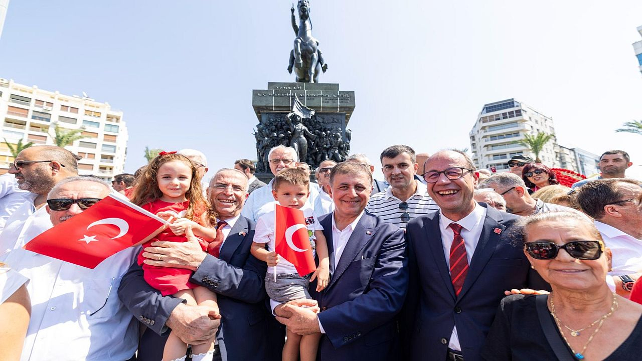 Tugay'dan birlik ve mücadele çağrısı