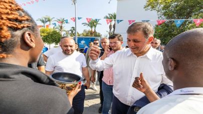 "İz'in Peşinde Şehrin İçinde" sergisi açıldı