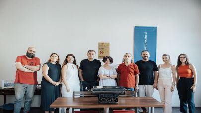 Edebiyat yarışmasının kazananları açıklandı