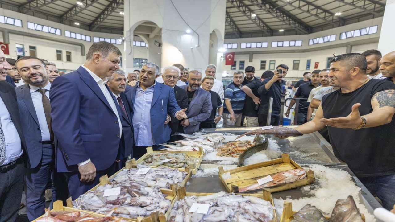 Balıkçılar “Vira Bismillah” dedi