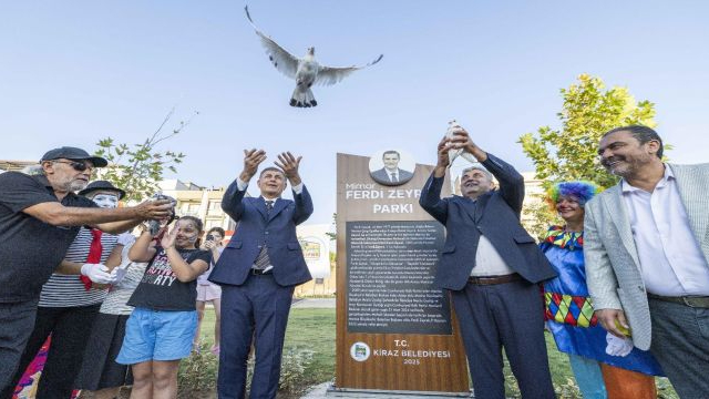 “Özlem duyduğumuz yerler”