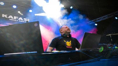 İEF’de 90’lar gecesi