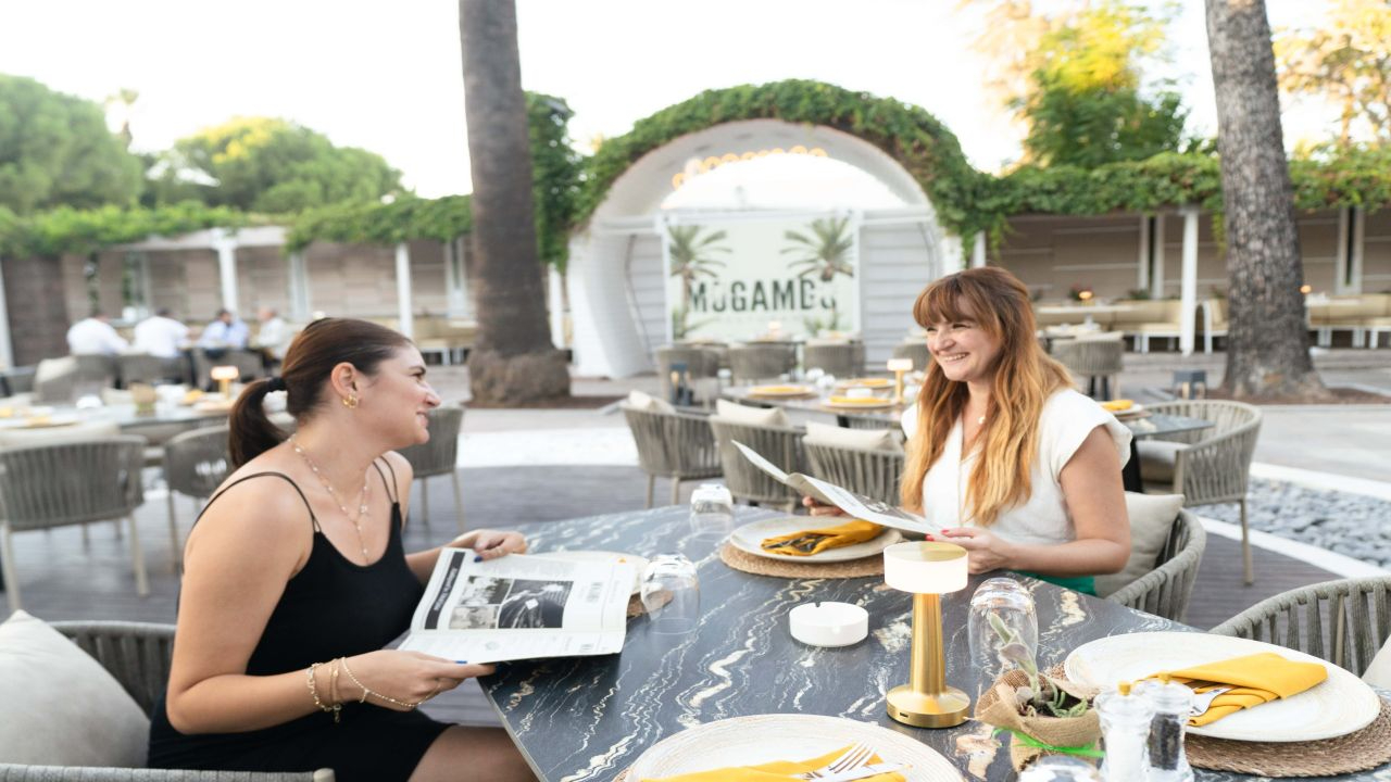 İzmir’de Mogambo zamanı