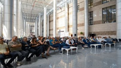 IMMAT’ta madencilik ve ekonomi masaya yatırıldı